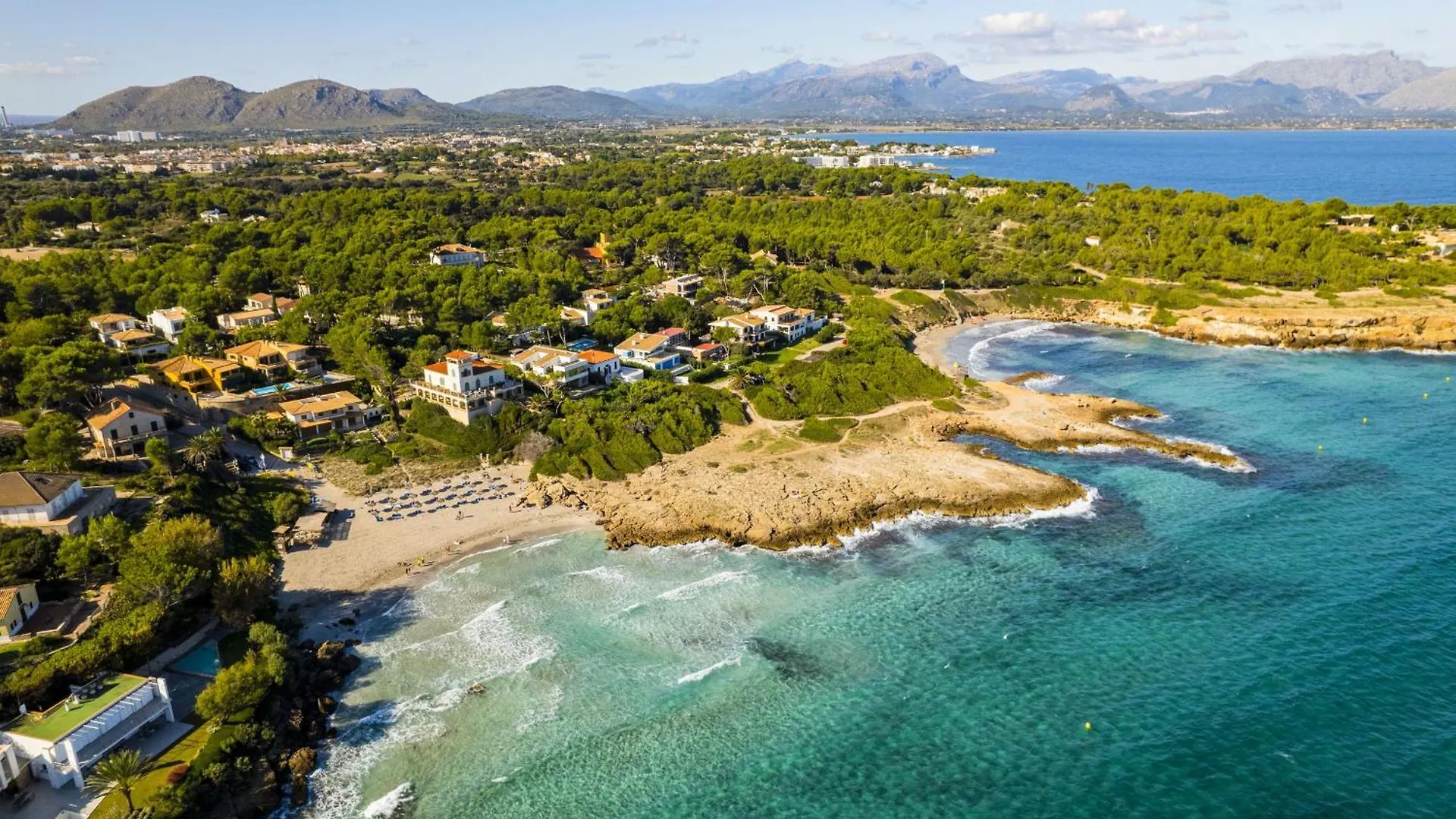 Villa Can Quart Alcúdia