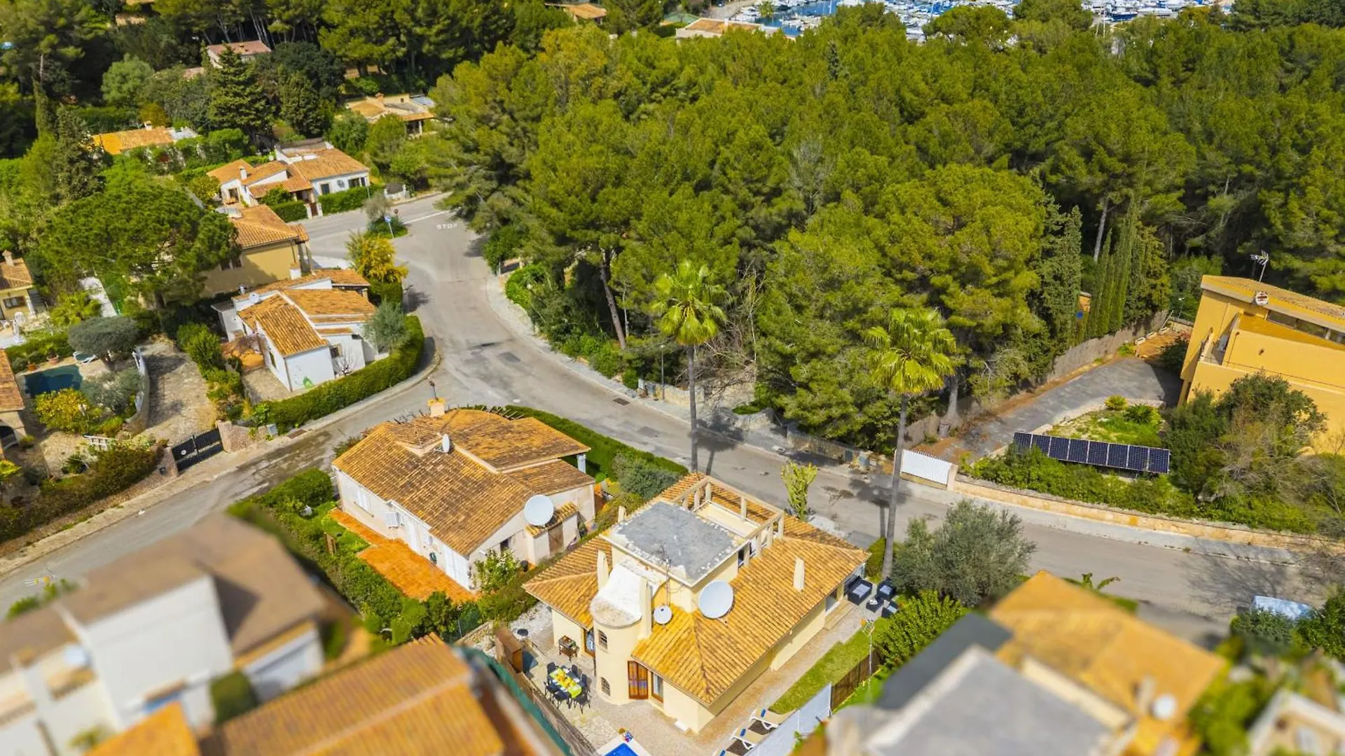 Villa Can Quart Alcudia