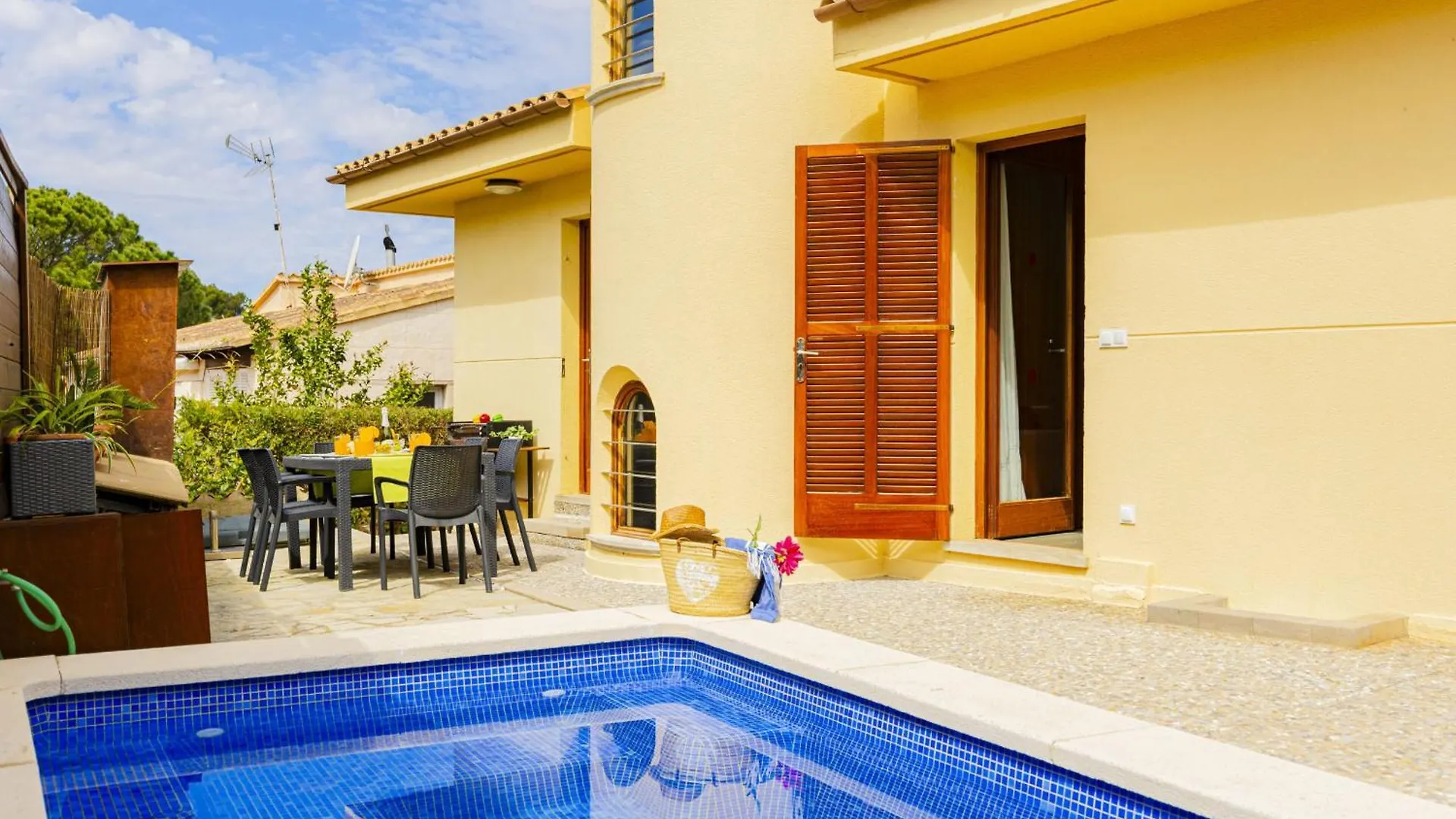 Can Quart Alcudia  Villa