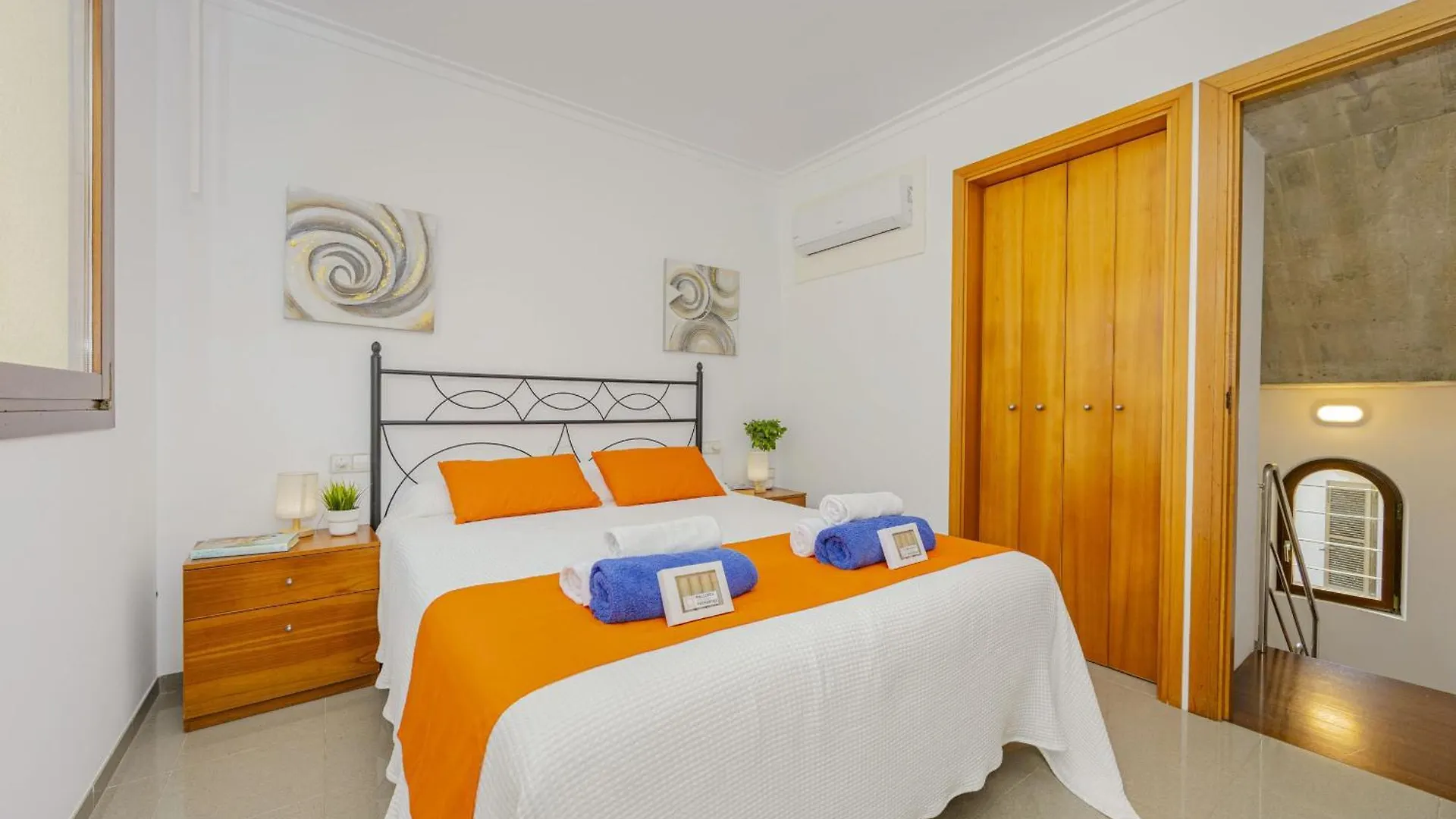Villa Can Quart Alcudia  Spain