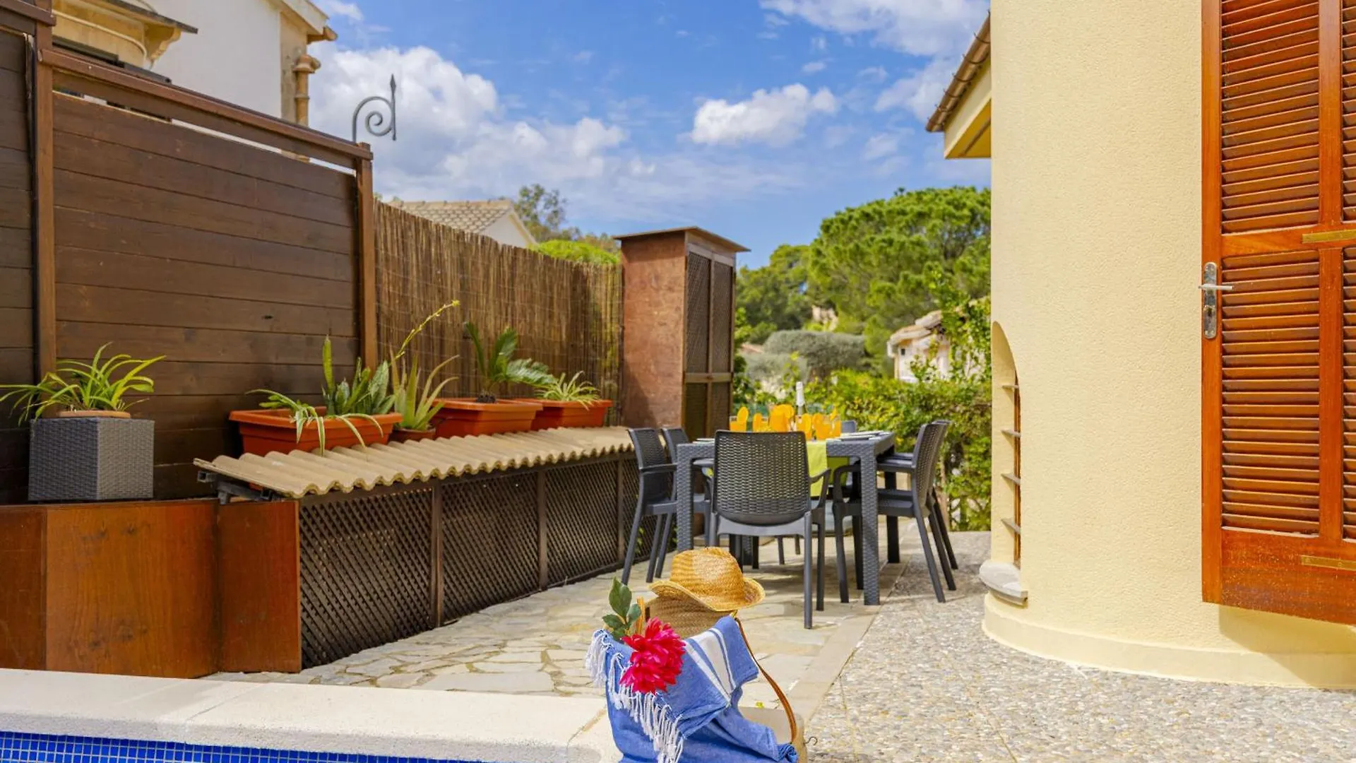 Can Quart Alcudia  Villa Alcudia (Mallorca)