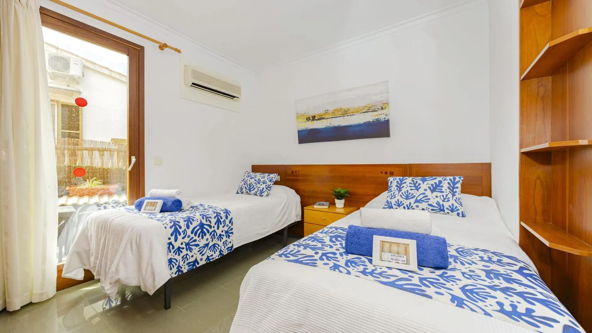 Can Quart Alcudia  Villa