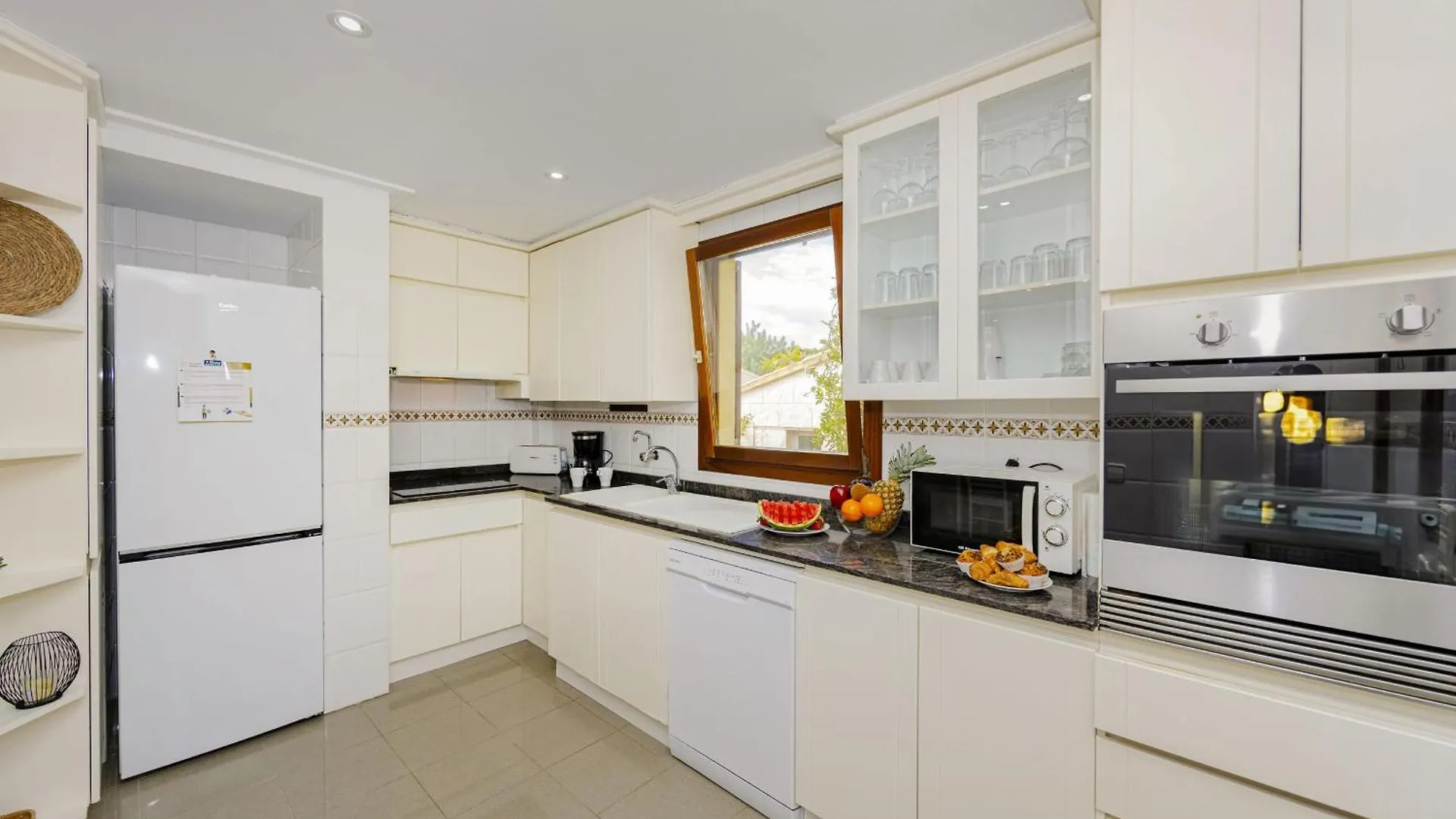 Villa Can Quart Alcudia  Spain