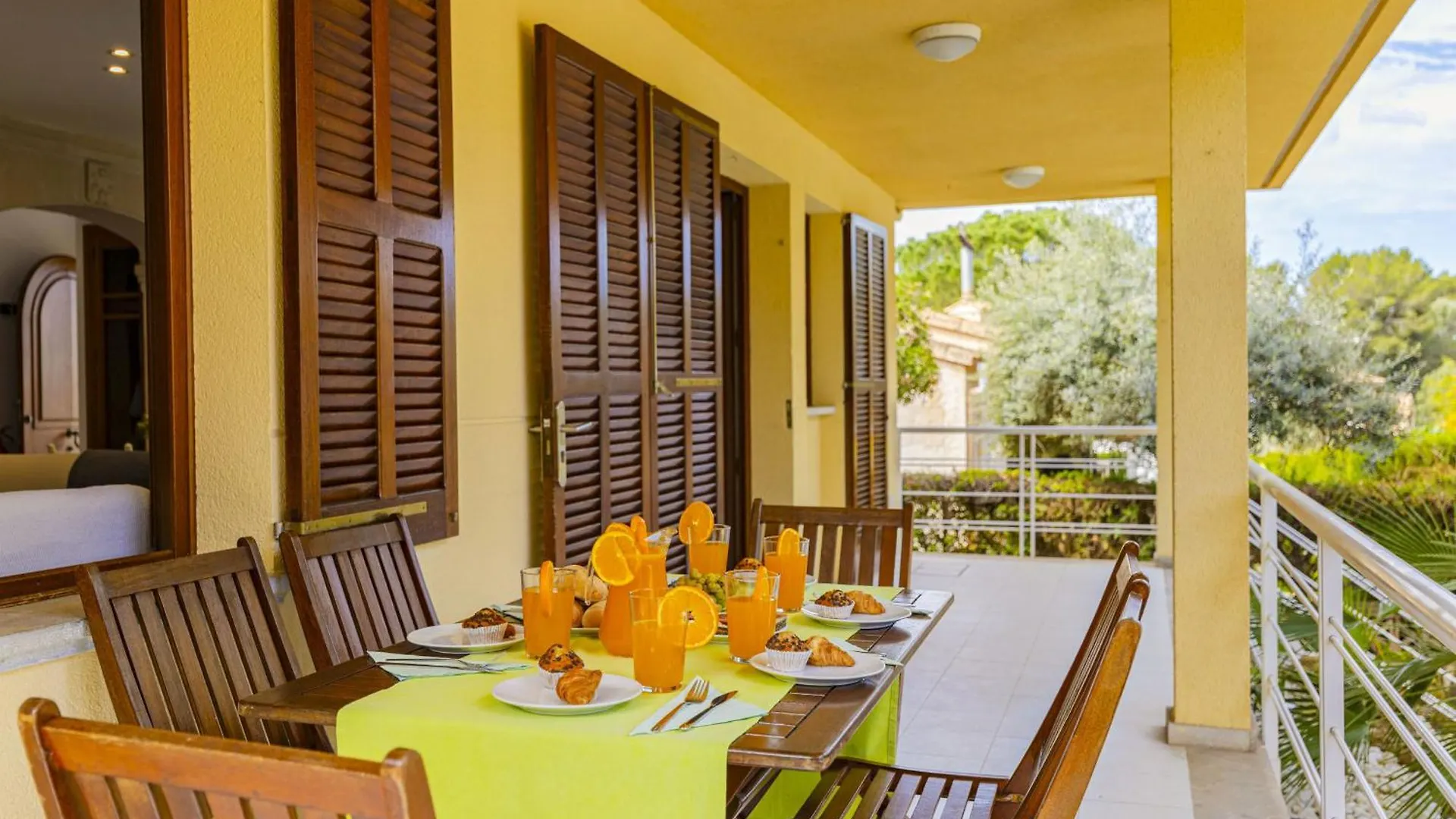 Can Quart Alcudia  Villa Alcudia (Mallorca)