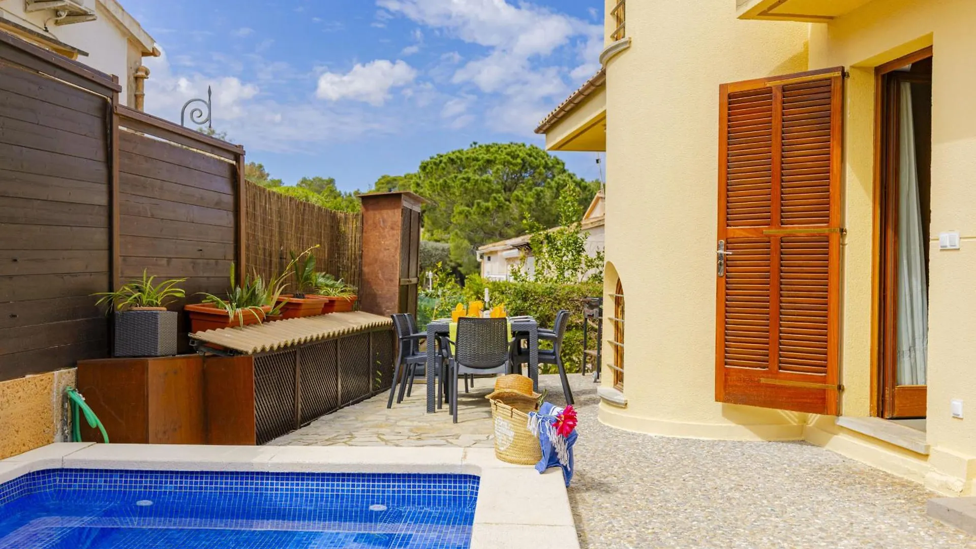 Villa Can Quart Alcudia  Spain