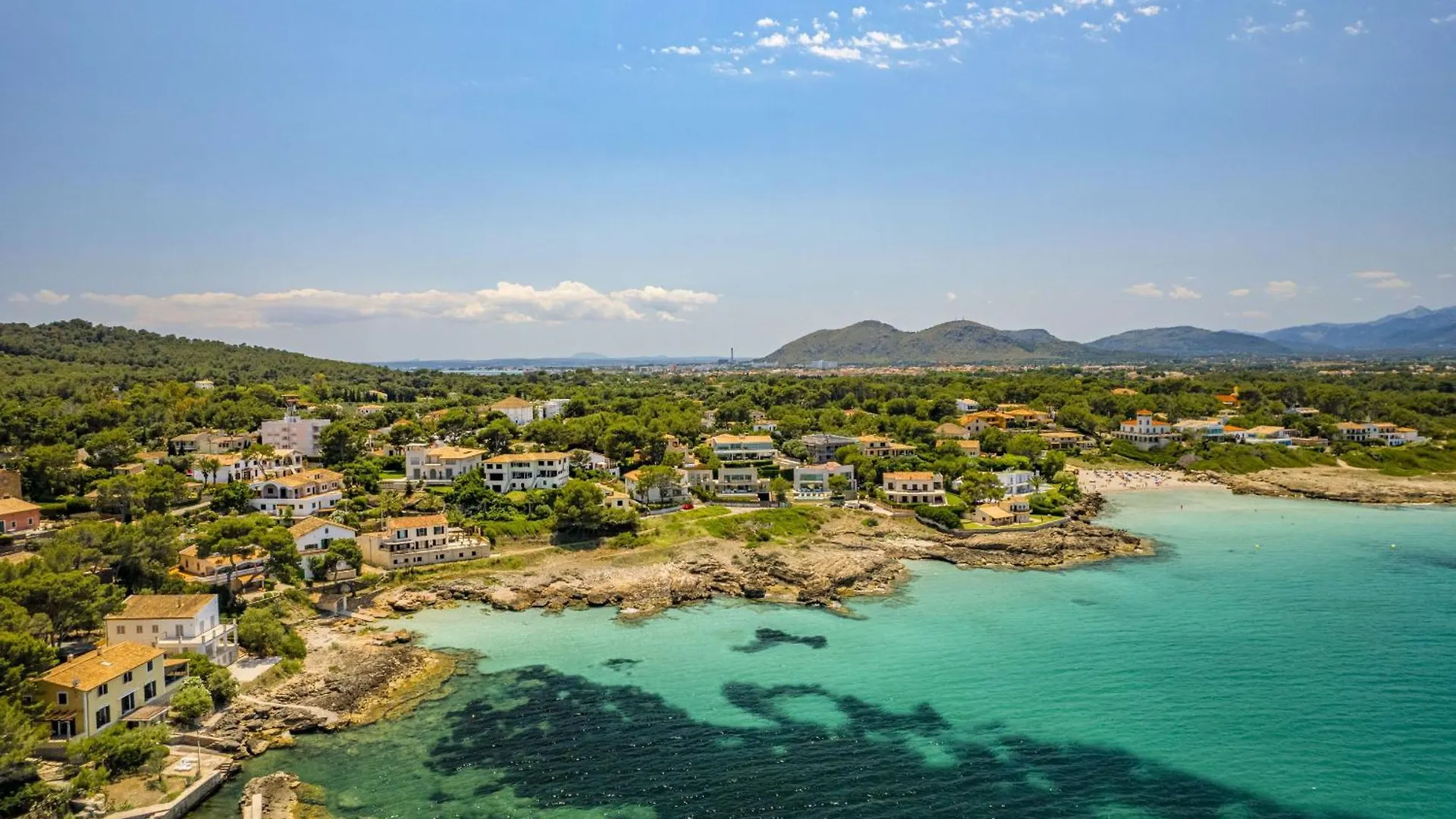 Can Quart Alcudia  Villa