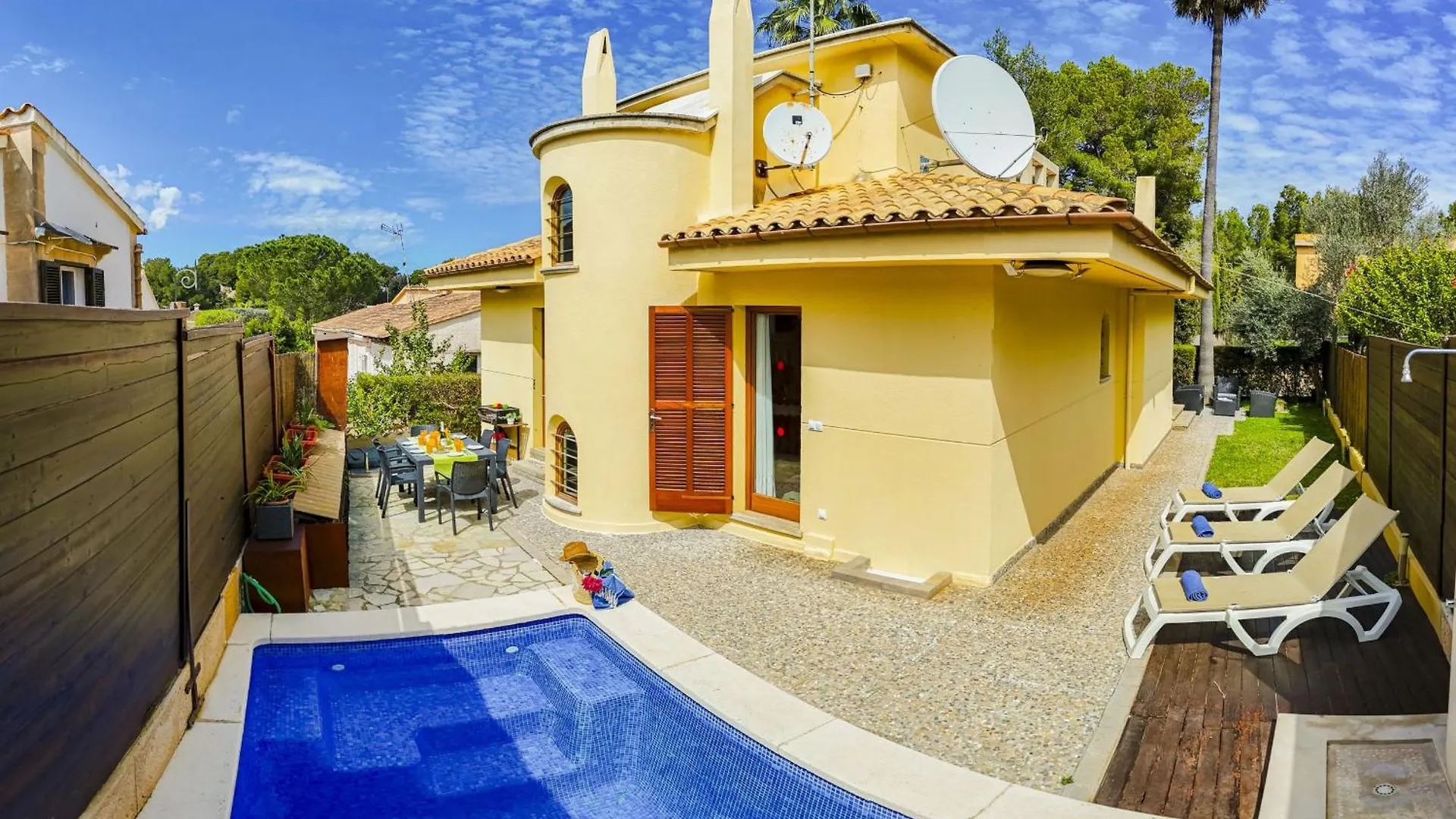 Can Quart Alcudia  0*, Alcudia (Mallorca)