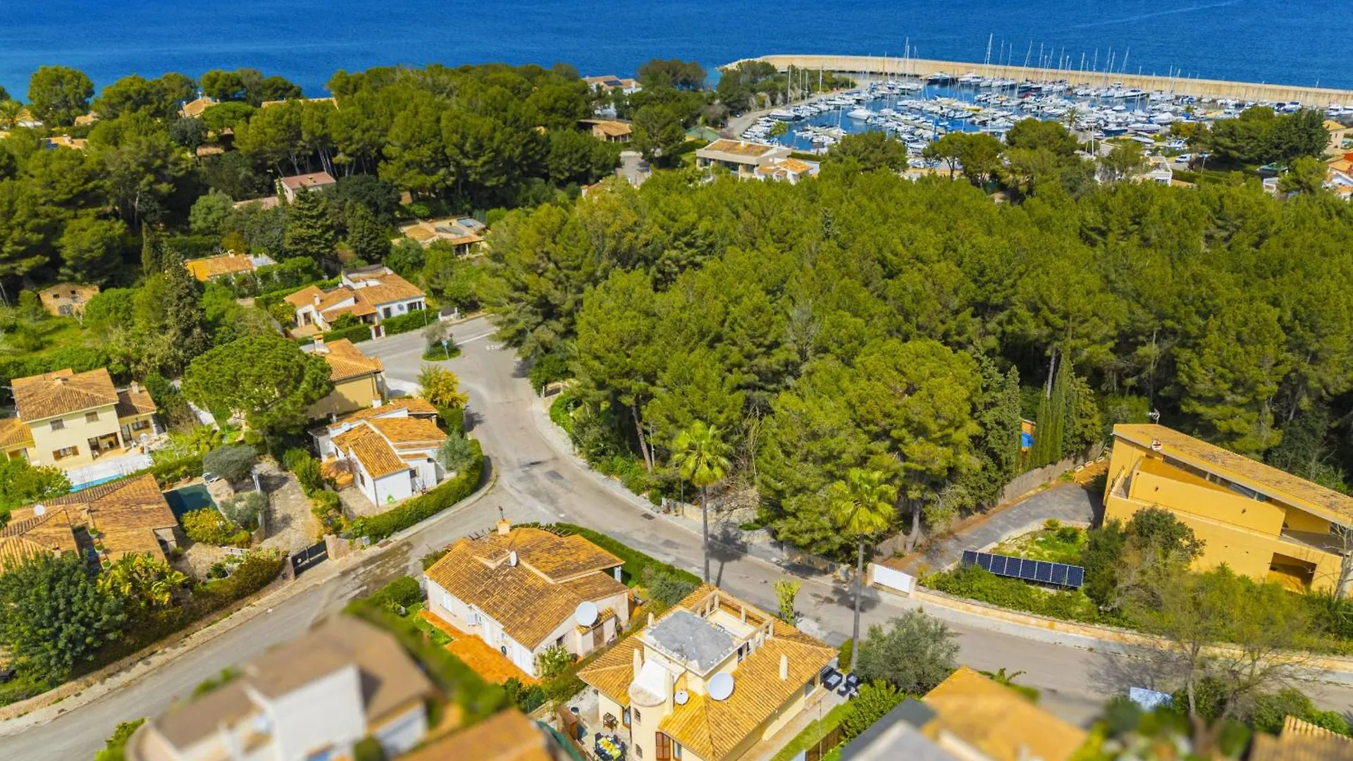 Villa Can Quart Alcudia